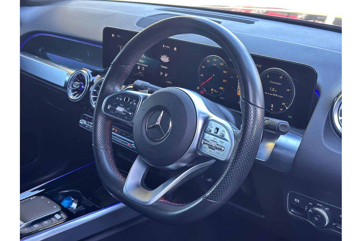 2021 Mercedes-Benz GLB-Class GLB250 X247