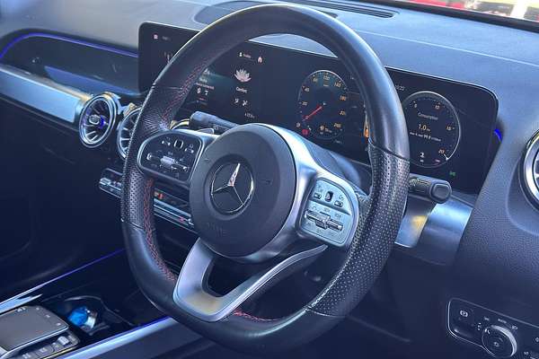 2021 Mercedes-Benz GLB-Class GLB250 X247