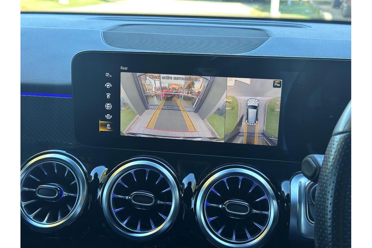 2021 Mercedes-Benz GLB-Class GLB250 X247