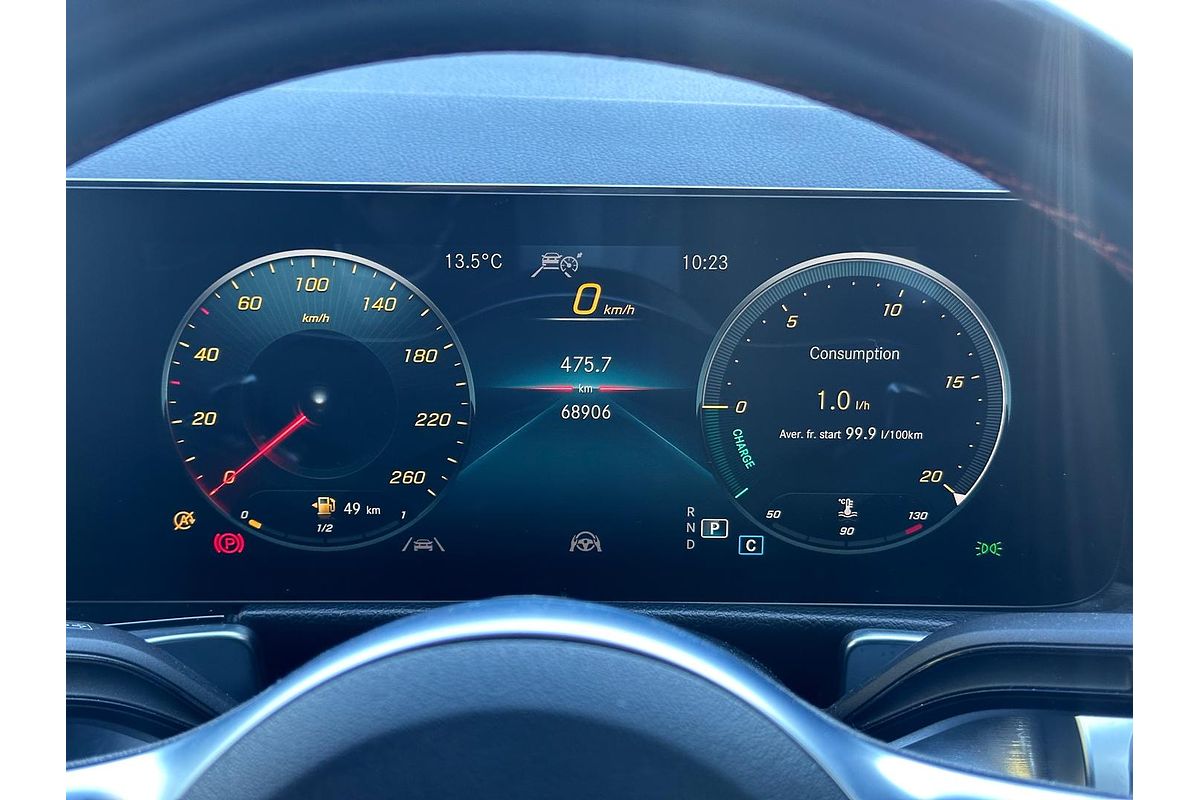 2021 Mercedes-Benz GLB-Class GLB250 X247