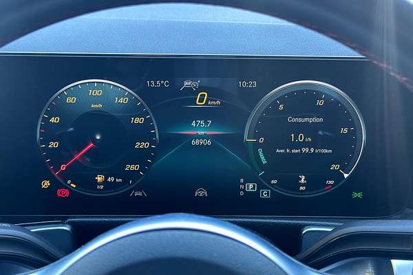2021 Mercedes-Benz GLB-Class GLB250 X247