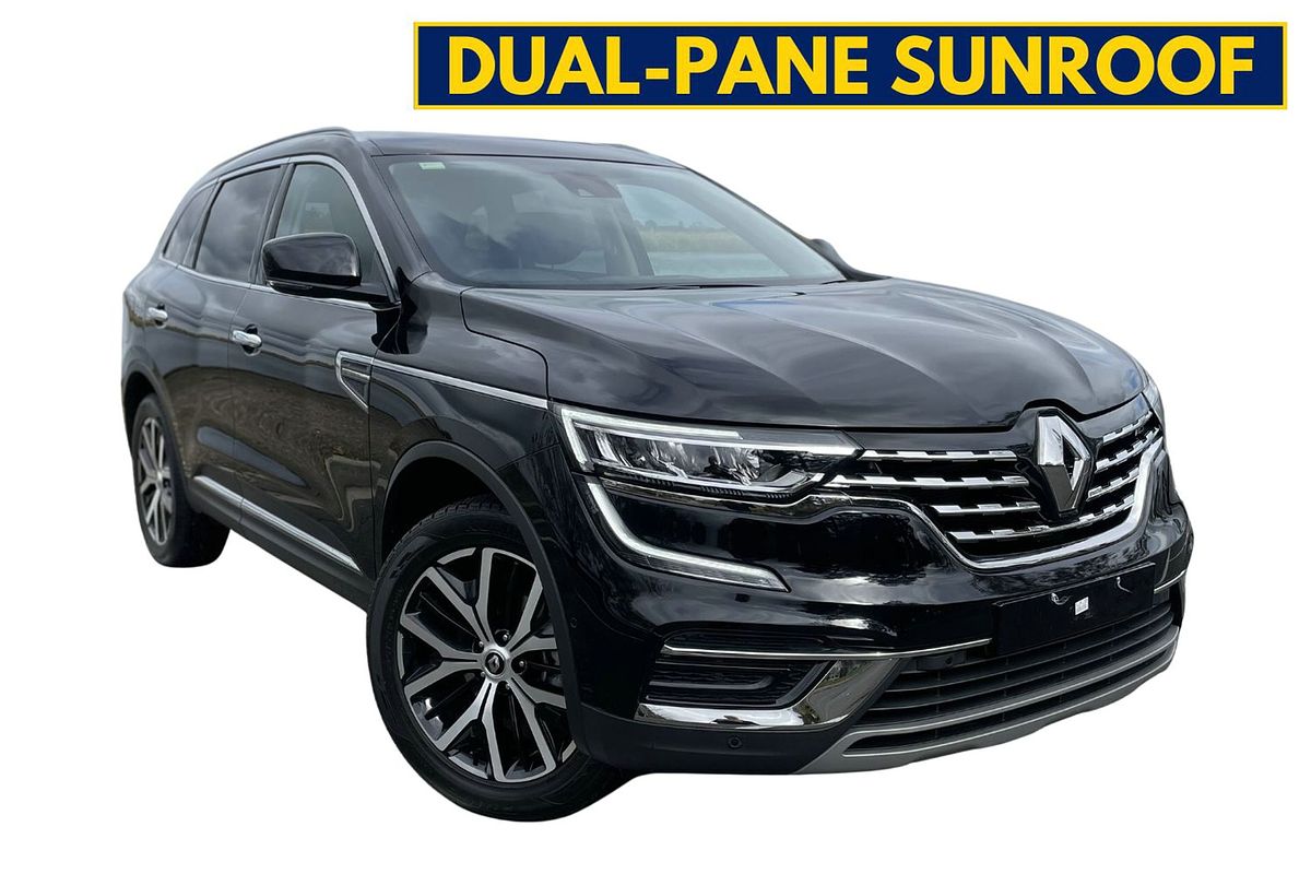 2024 Renault Koleos Intens HZG