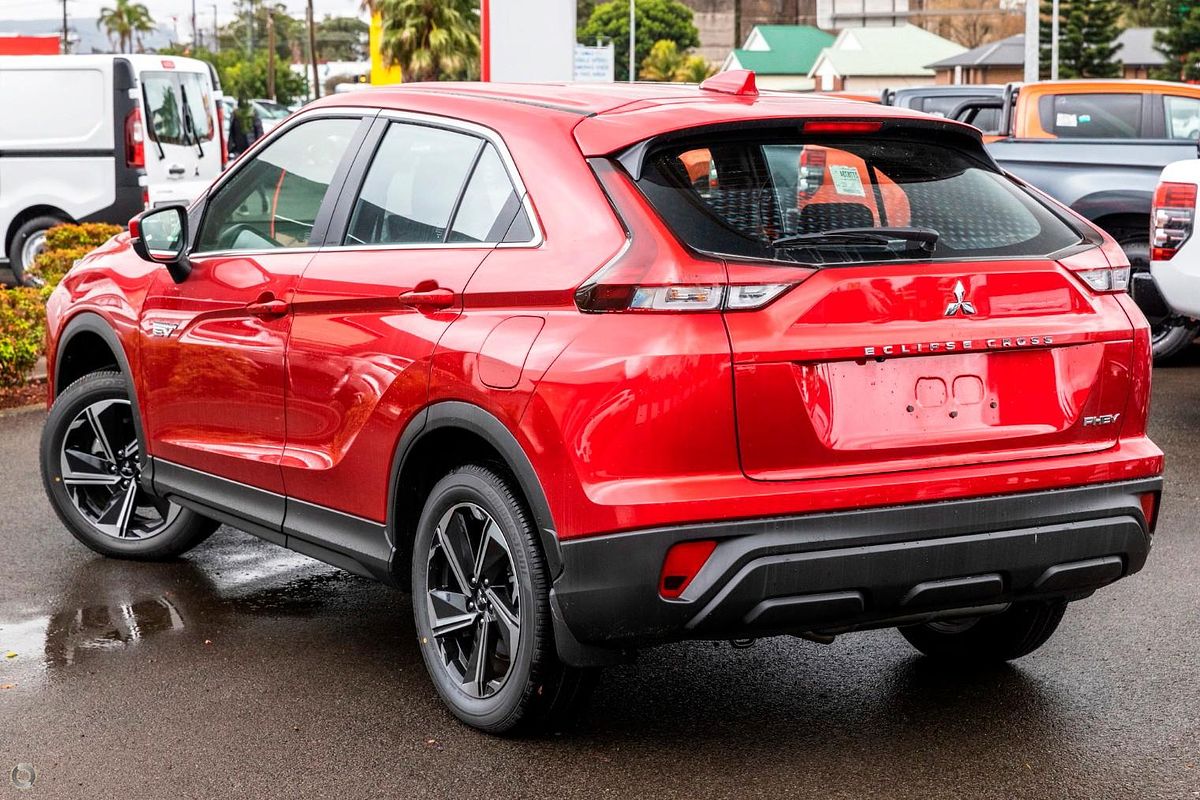 2024 Mitsubishi Eclipse Cross PHEV ES YB
