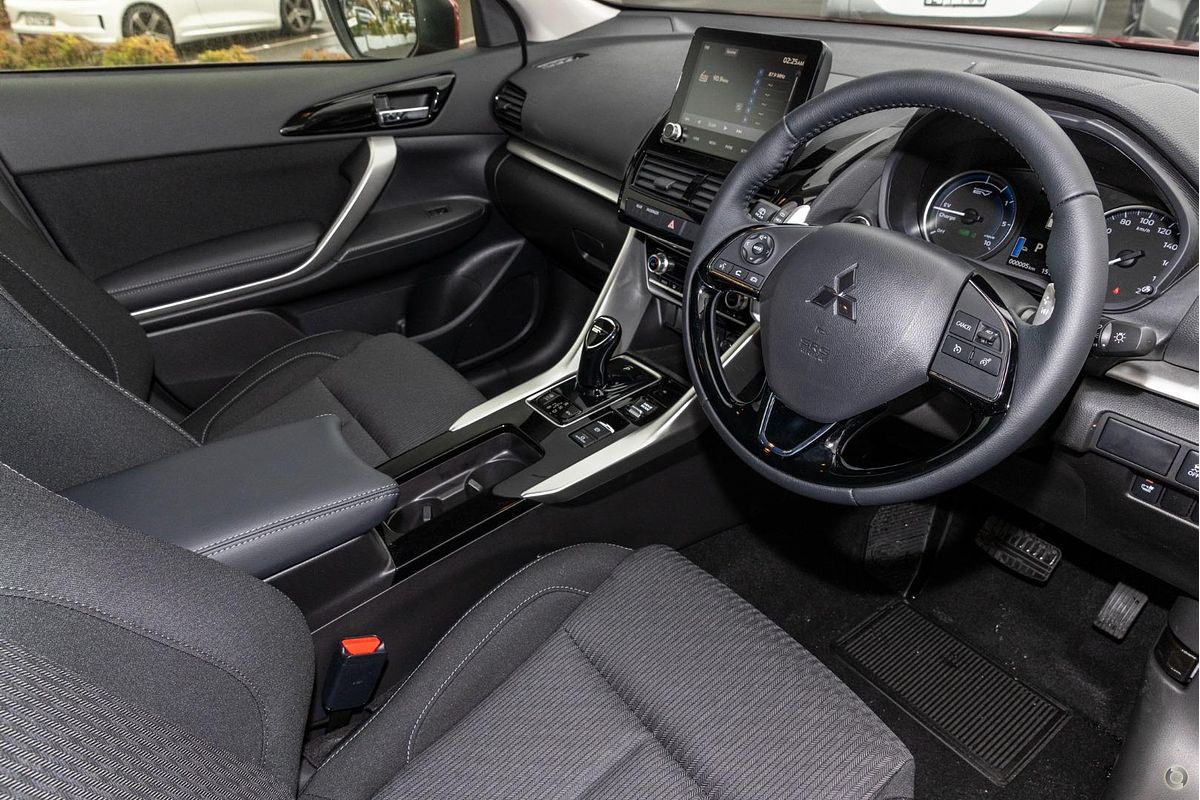 2024 Mitsubishi Eclipse Cross PHEV ES YB