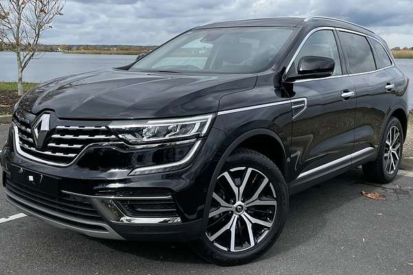 2024 Renault Koleos Intens HZG