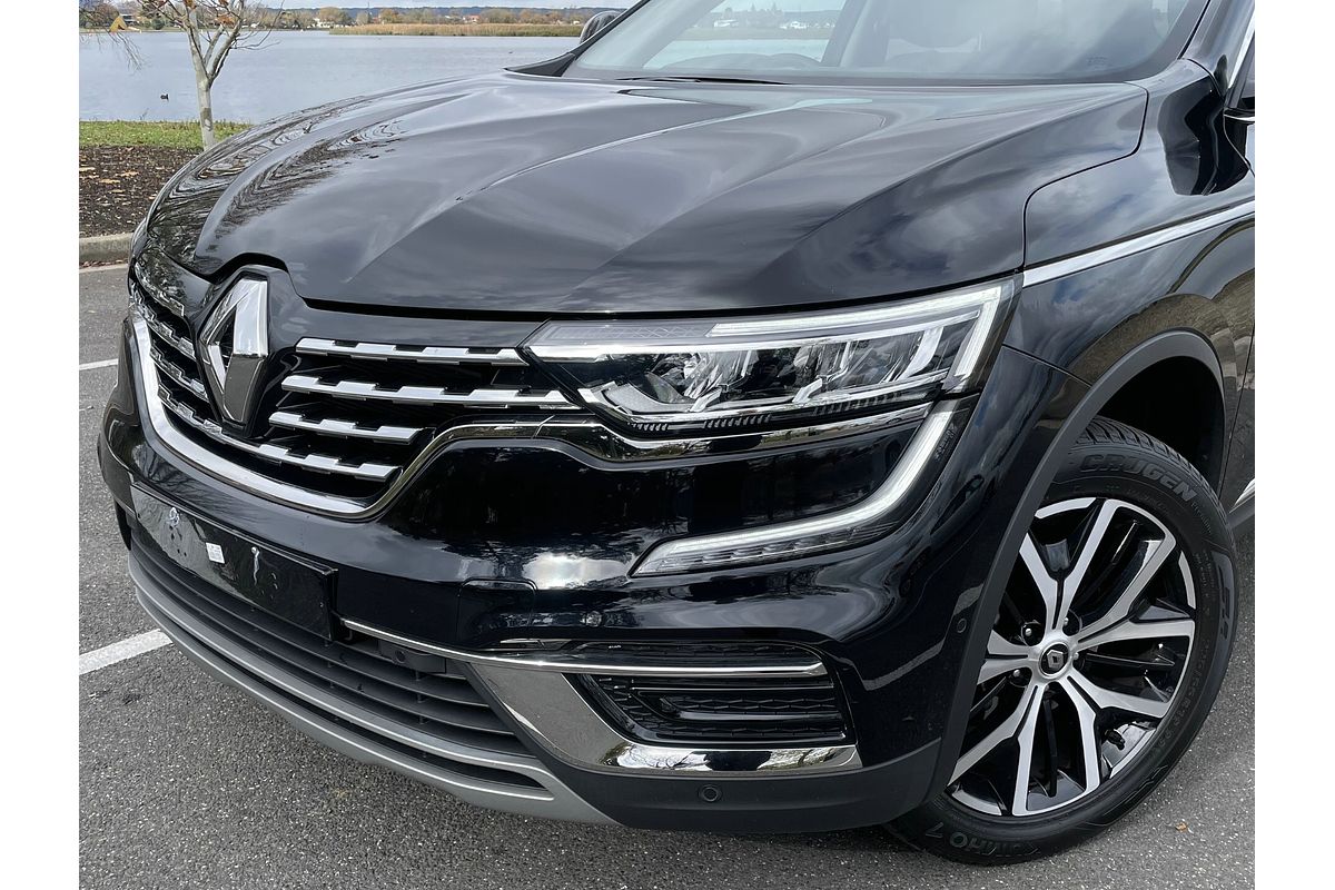 2024 Renault Koleos Intens HZG