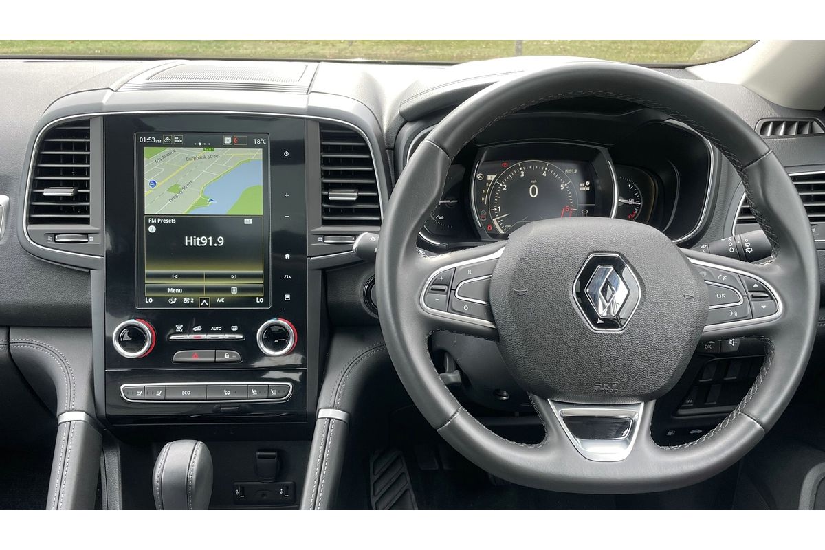 2024 Renault Koleos Intens HZG