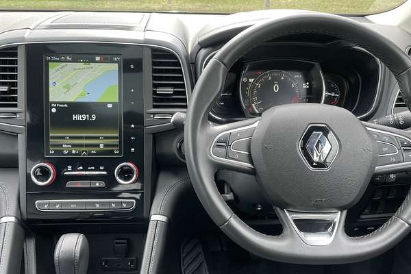2024 Renault Koleos Intens HZG
