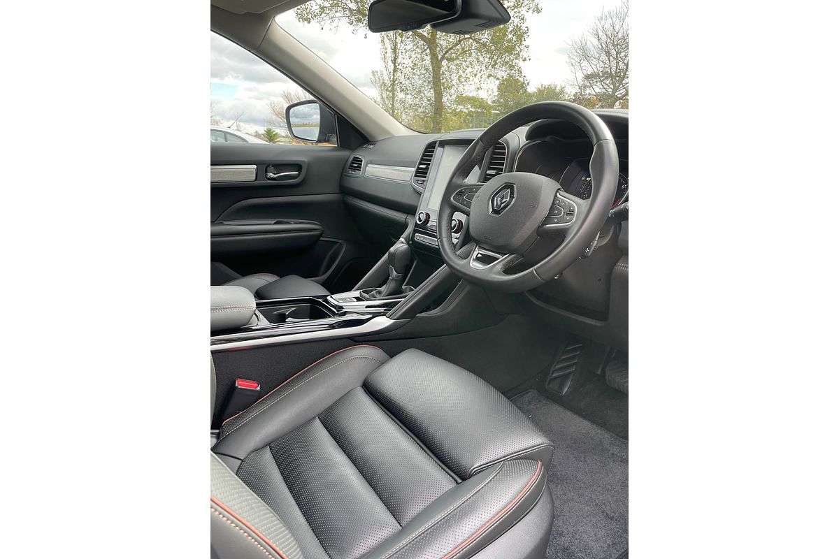 2024 Renault Koleos Intens HZG