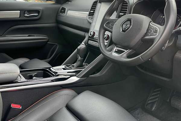 2024 Renault Koleos Intens HZG