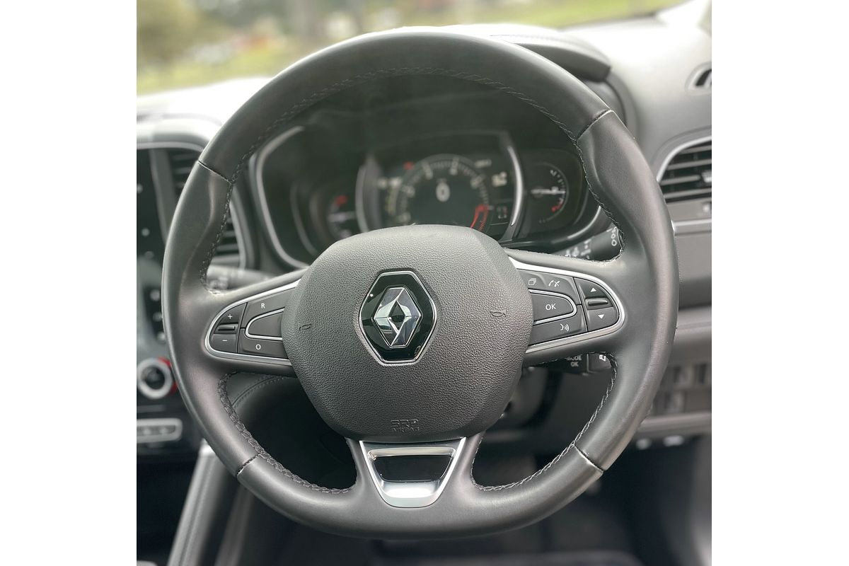 2024 Renault Koleos Intens HZG