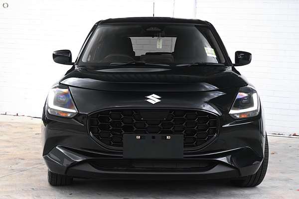 2025 Suzuki Swift Hybrid Plus UZ