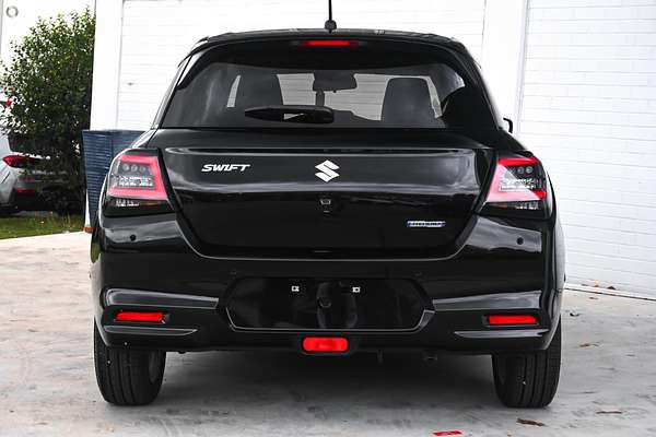 2025 Suzuki Swift Hybrid Plus UZ