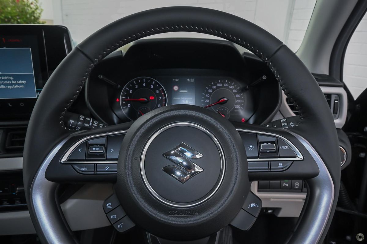 2025 Suzuki Swift Hybrid Plus UZ
