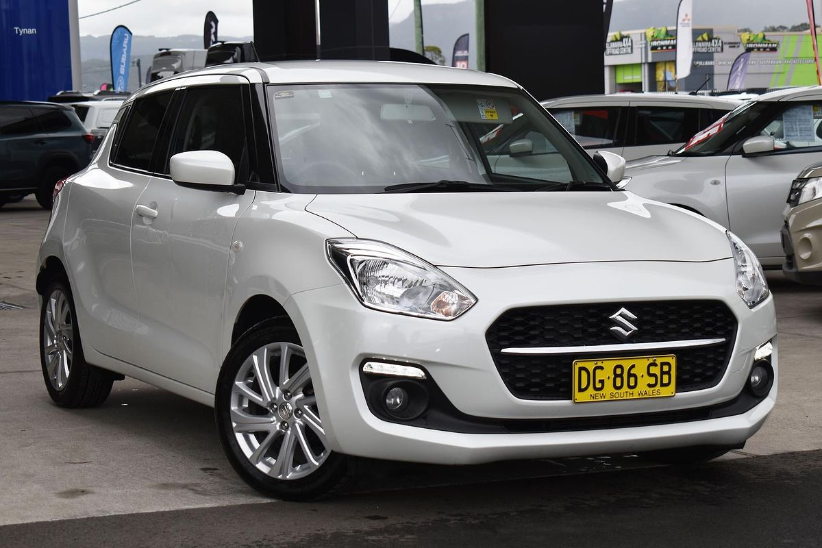 2023 Suzuki Swift GL AZ Series II