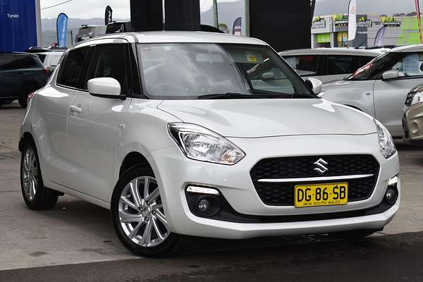 2023 Suzuki Swift GL AZ Series II