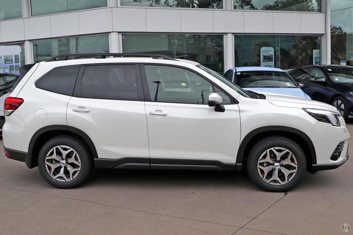 2024 Subaru Forester 2.5i-L S5
