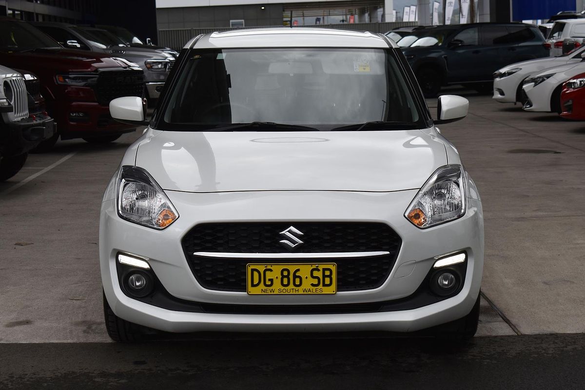 2023 Suzuki Swift GL AZ Series II