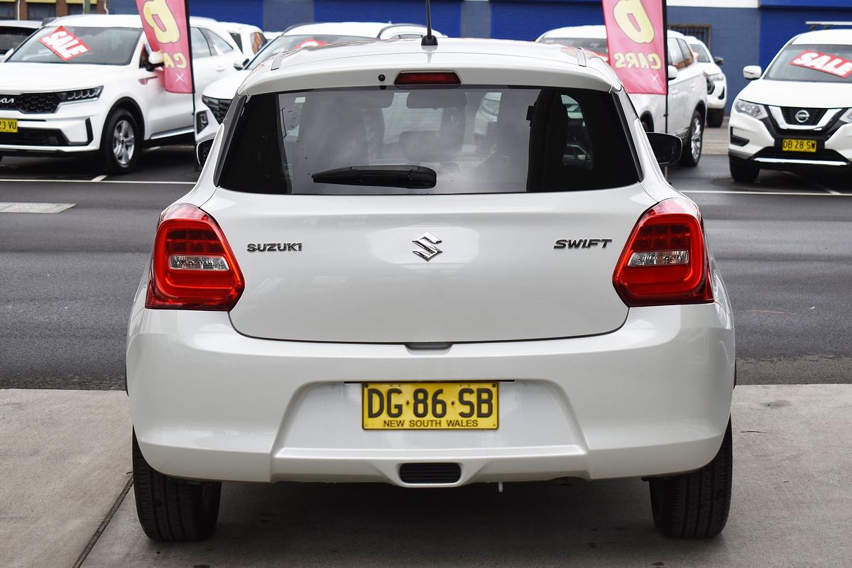 2023 Suzuki Swift GL AZ Series II