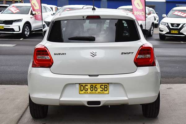 2023 Suzuki Swift GL AZ Series II