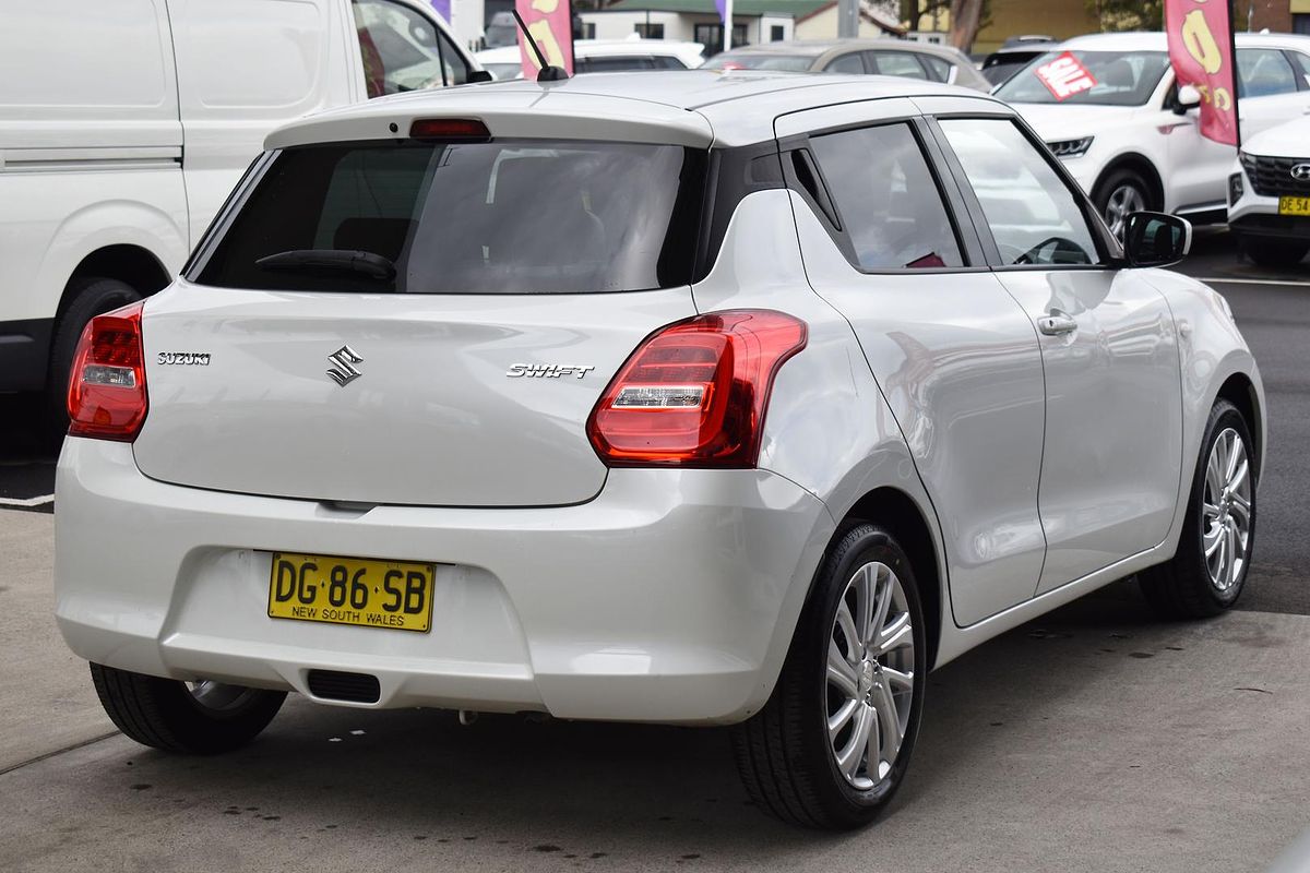 2023 Suzuki Swift GL AZ Series II