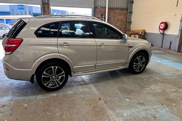 2016 Holden Captiva LTZ CG