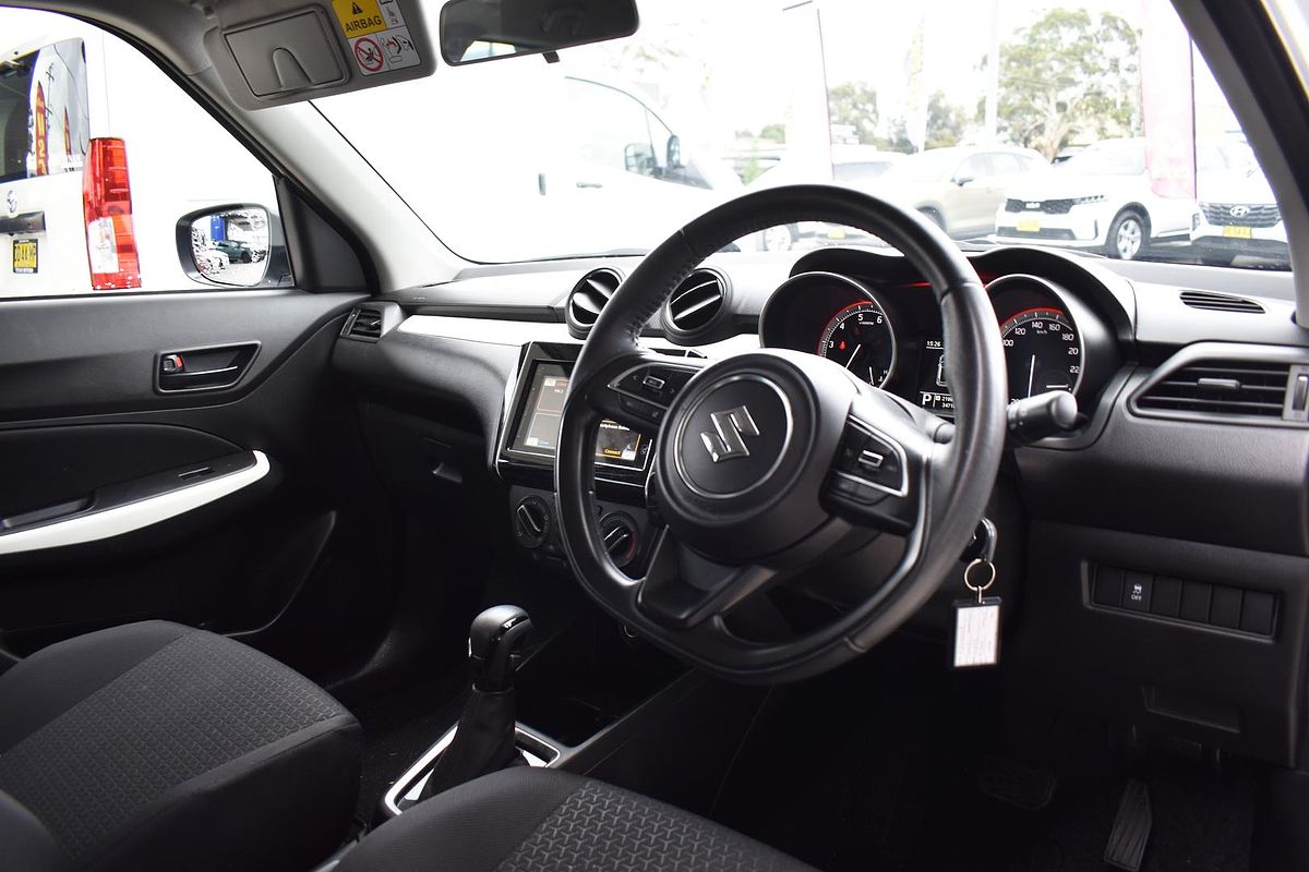 2023 Suzuki Swift GL AZ Series II
