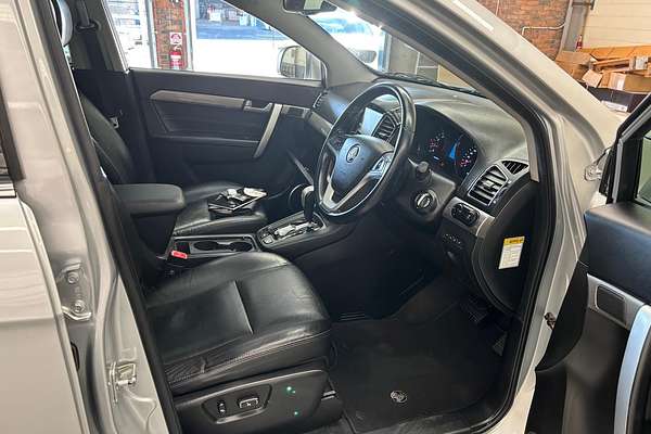 2016 Holden Captiva LTZ CG