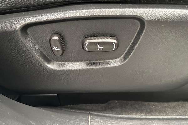 2016 Holden Captiva LTZ CG