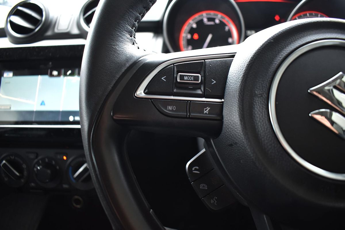 2023 Suzuki Swift GL AZ Series II