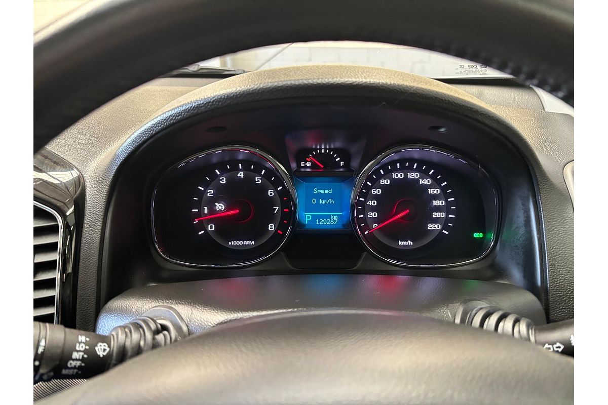 2016 Holden Captiva LTZ CG