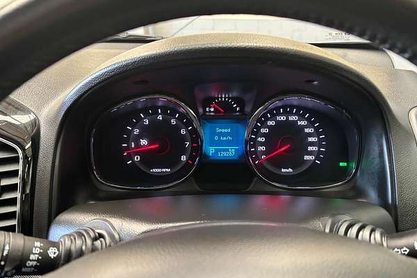 2016 Holden Captiva LTZ CG