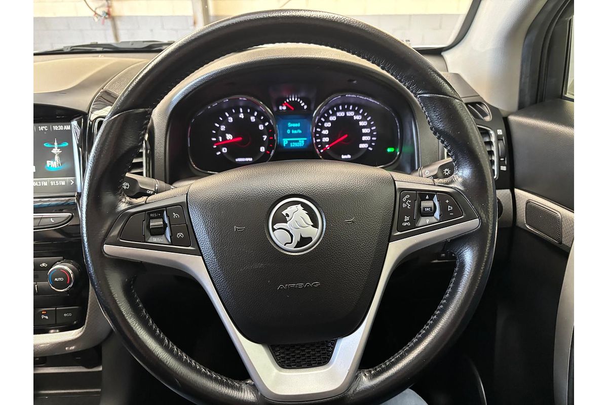 2016 Holden Captiva LTZ CG