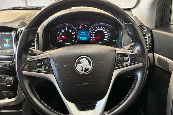 2016 Holden Captiva LTZ CG