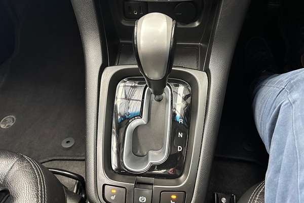 2016 Holden Captiva LTZ CG
