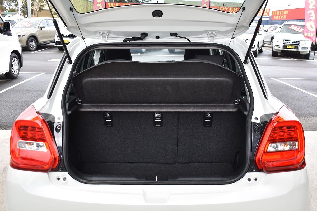 2023 Suzuki Swift GL AZ Series II