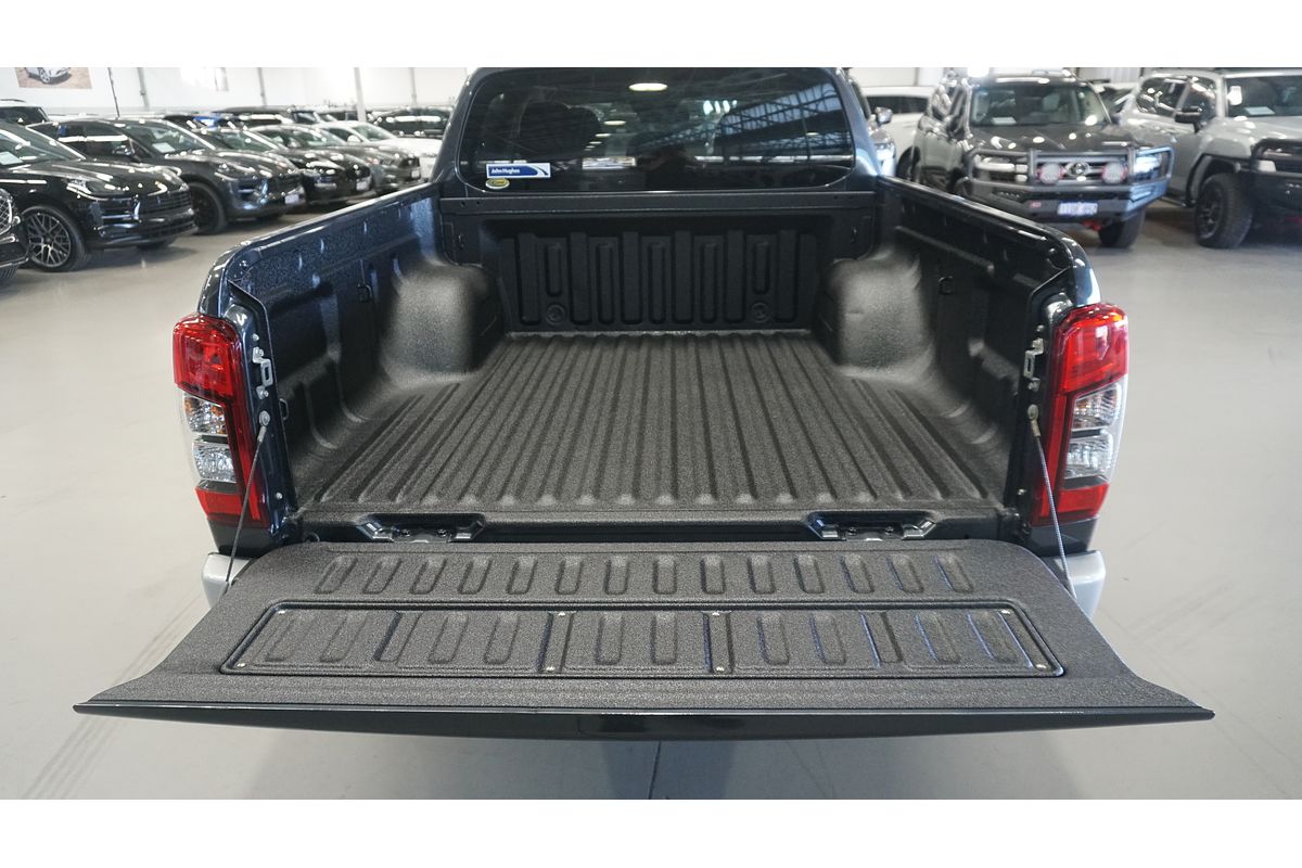 2021 Mitsubishi Triton GLX-R MR 4X4
