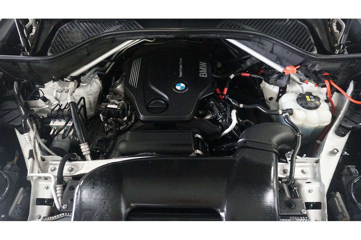 2016 BMW X5 xDrive25d F15
