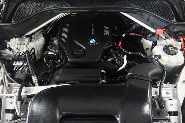 2016 BMW X5 xDrive25d F15