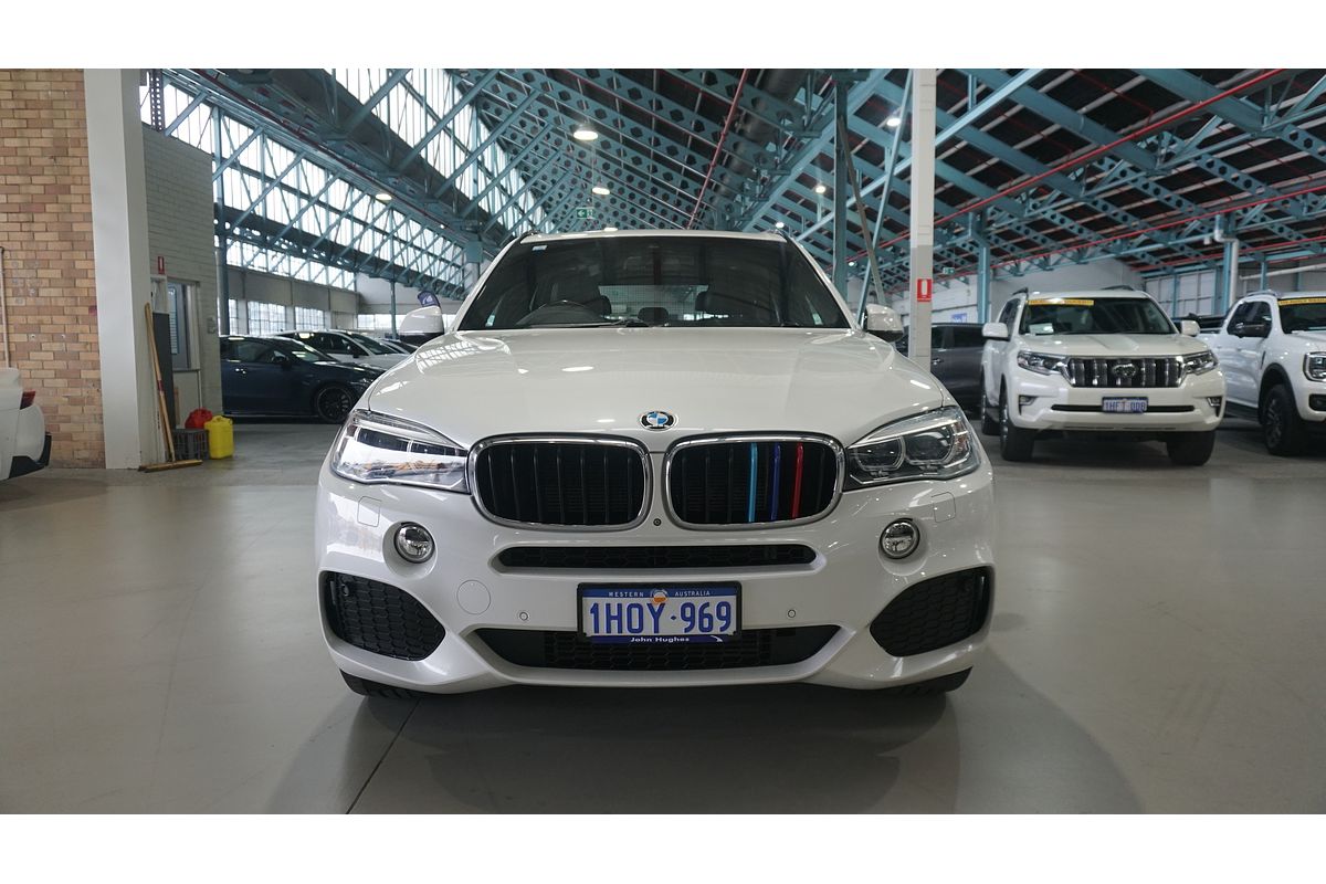 2016 BMW X5 xDrive25d F15
