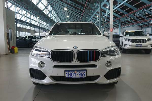 2016 BMW X5 xDrive25d F15