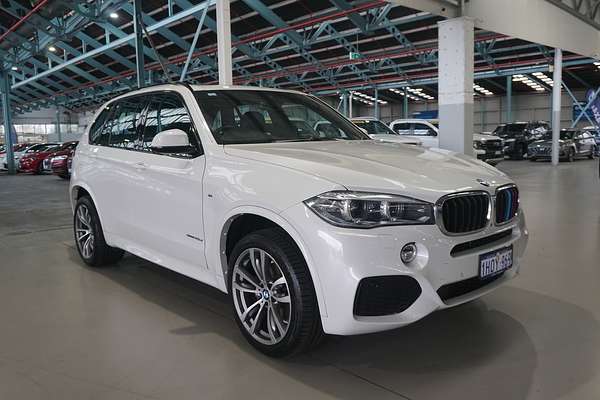 2016 BMW X5 xDrive25d F15