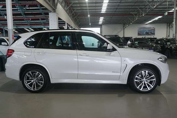 2016 BMW X5 xDrive25d F15