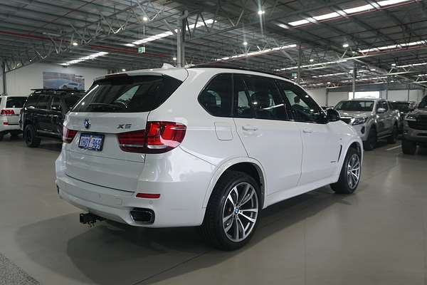 2016 BMW X5 xDrive25d F15