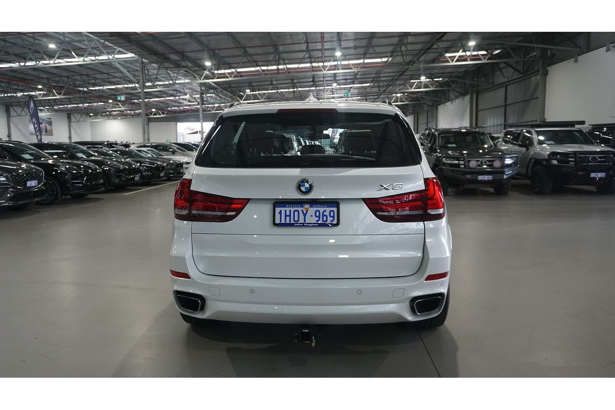 2016 BMW X5 xDrive25d F15