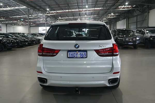 2016 BMW X5 xDrive25d F15