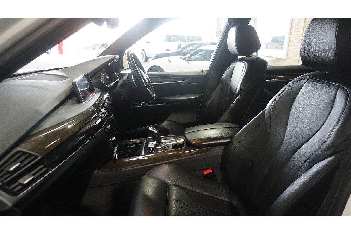 2016 BMW X5 xDrive25d F15