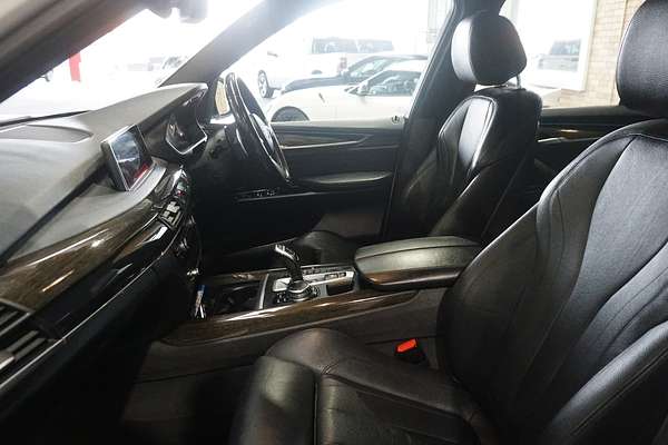 2016 BMW X5 xDrive25d F15