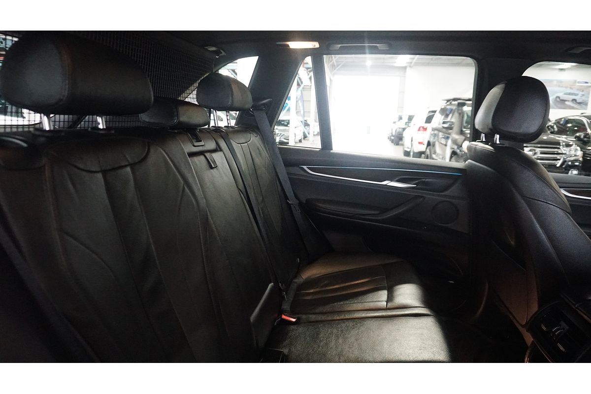 2016 BMW X5 xDrive25d F15