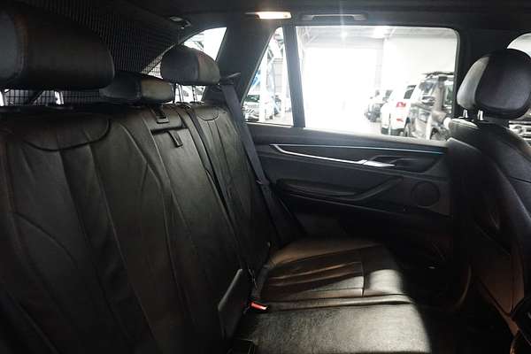 2016 BMW X5 xDrive25d F15